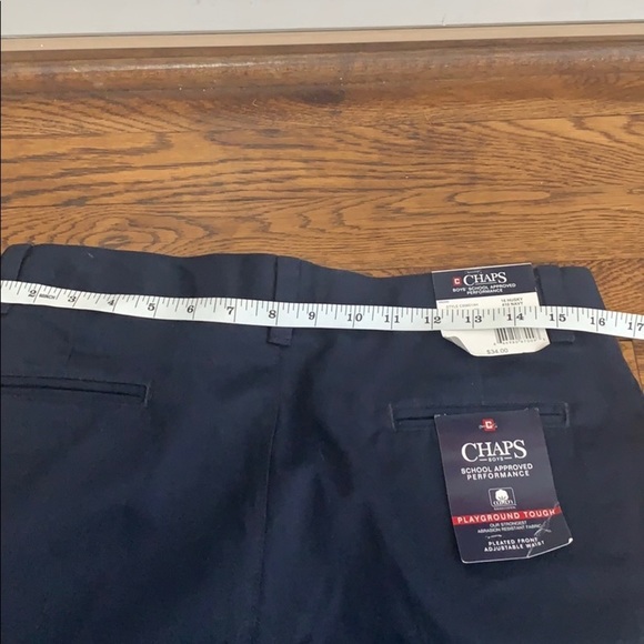 Chaps School Performance Pants - Picture 6 of 8